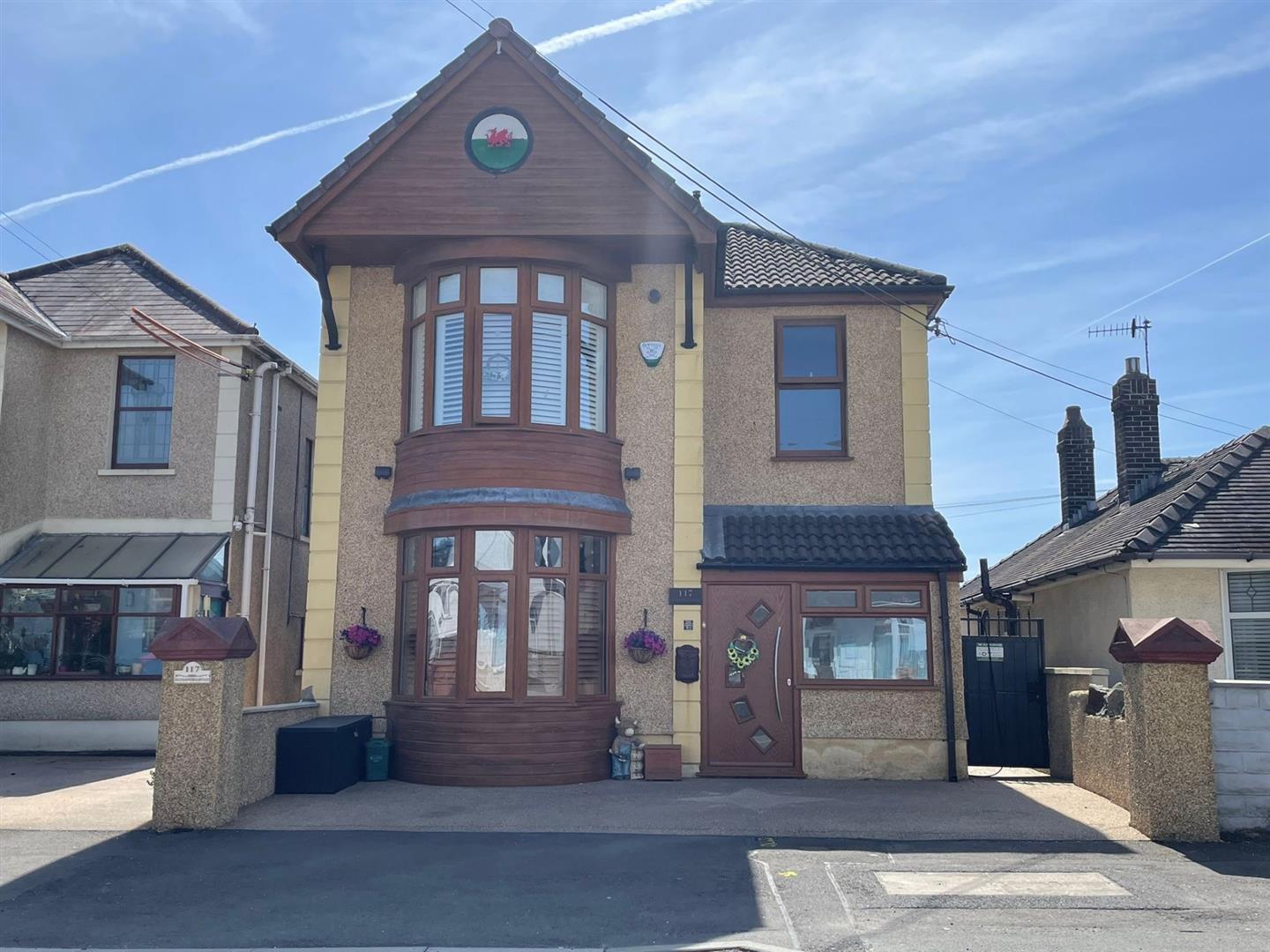 Alexandra Road, Gorseinon, Swansea, SA4 4NX
